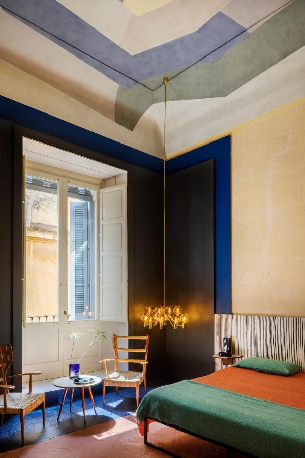 Palazzo Luce Hotel เลชเช ภายนอก รูปภาพ